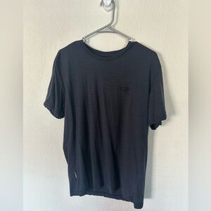 Icebreaker large wool shirt